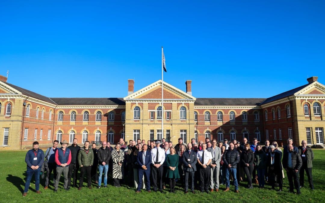 Cyber security: Practical reminders from Police event