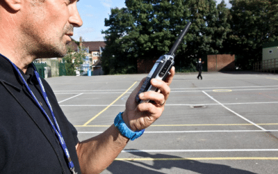 Case Study: DMR Two-Way Radio System for a Multi-Campus School in Hampshire